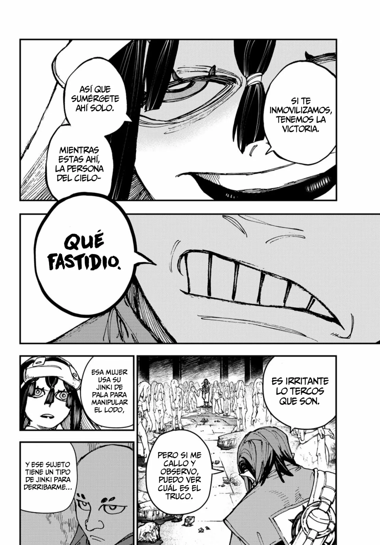 Read Gachiakuta ES Manga Online
