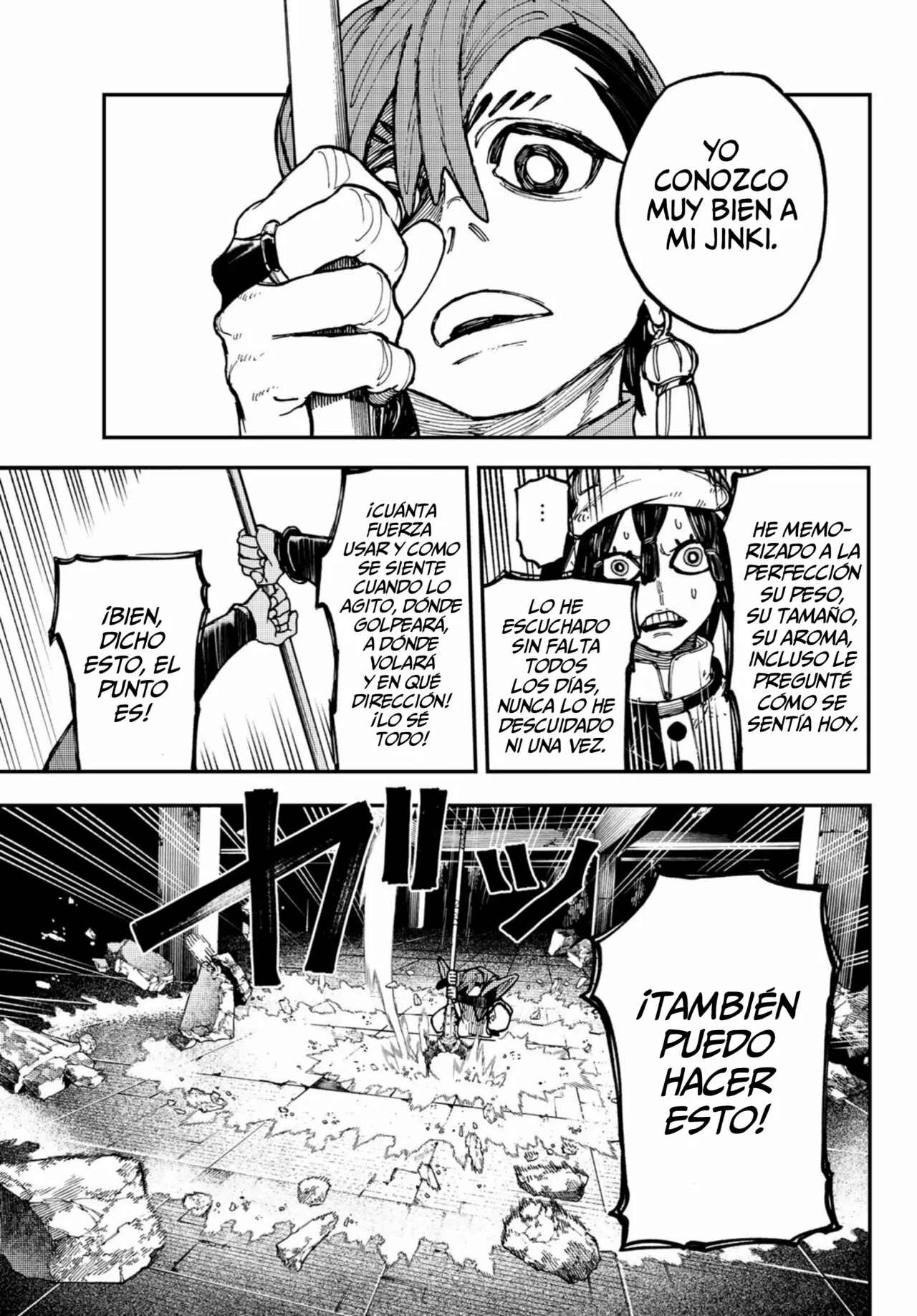 Read Gachiakuta ES Manga Online