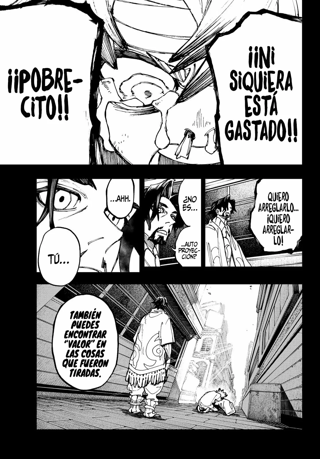 Read Gachiakuta ES Manga Online