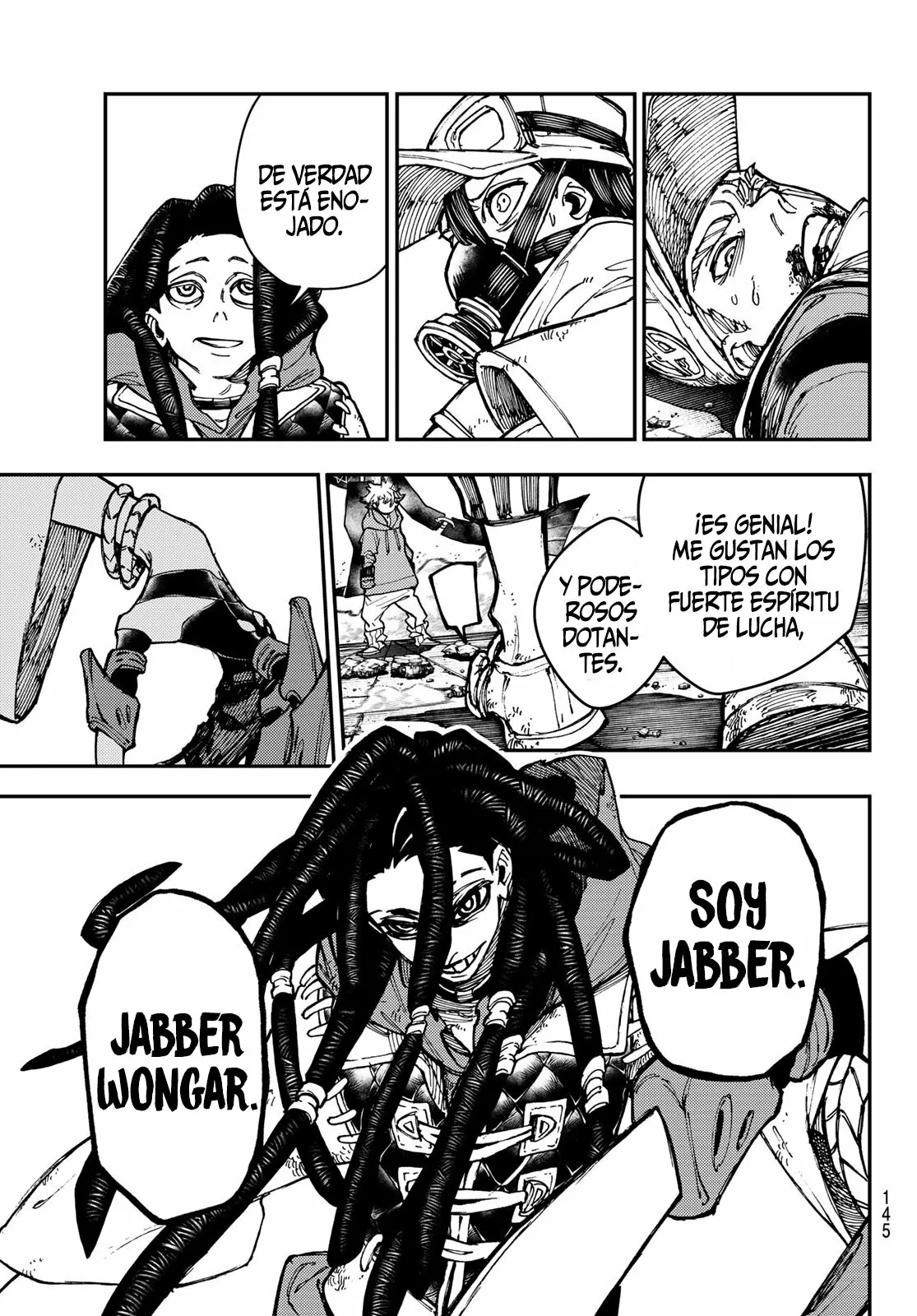 Read Gachiakuta ES Manga Online