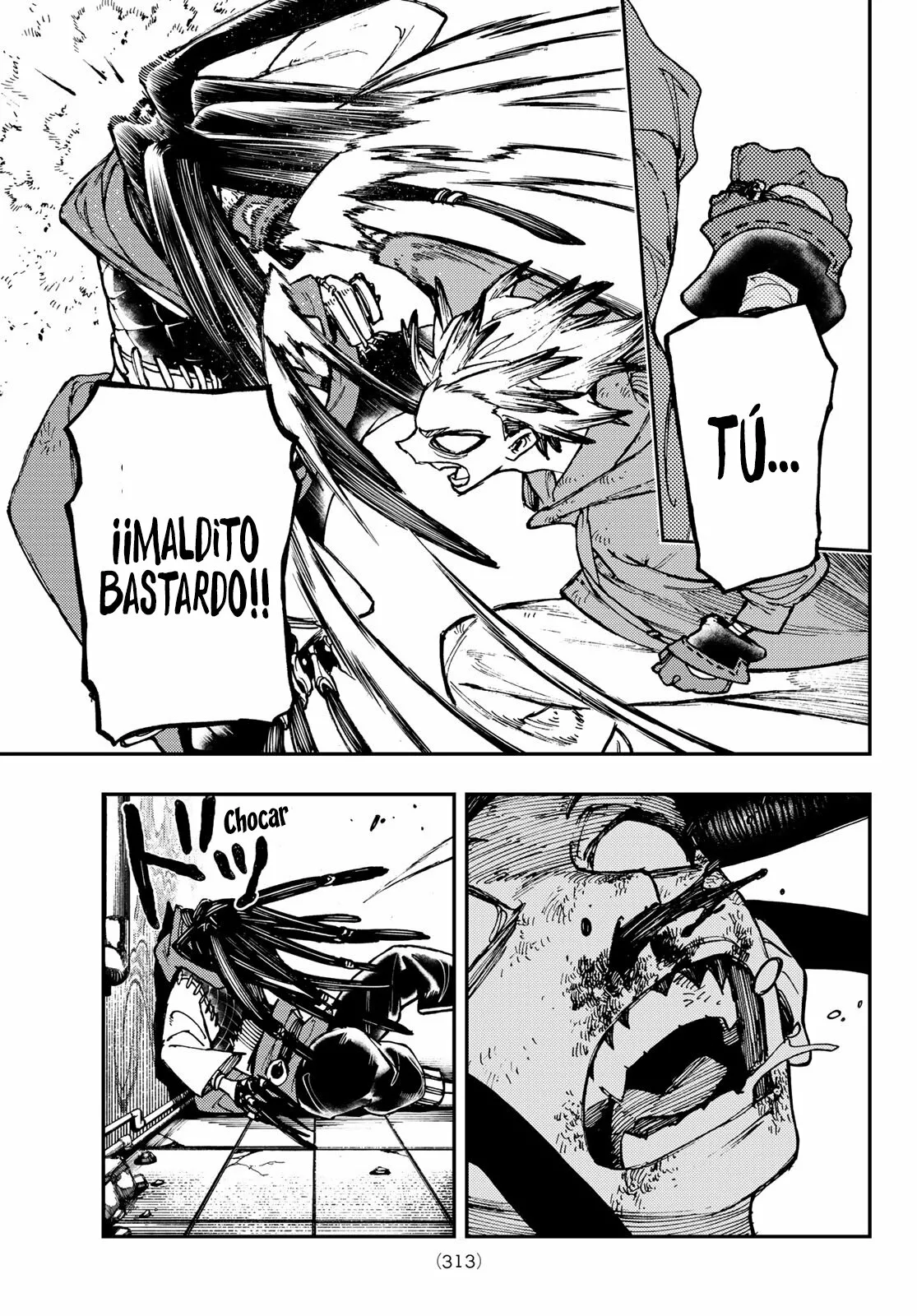 Read Gachiakuta ES Manga Online
