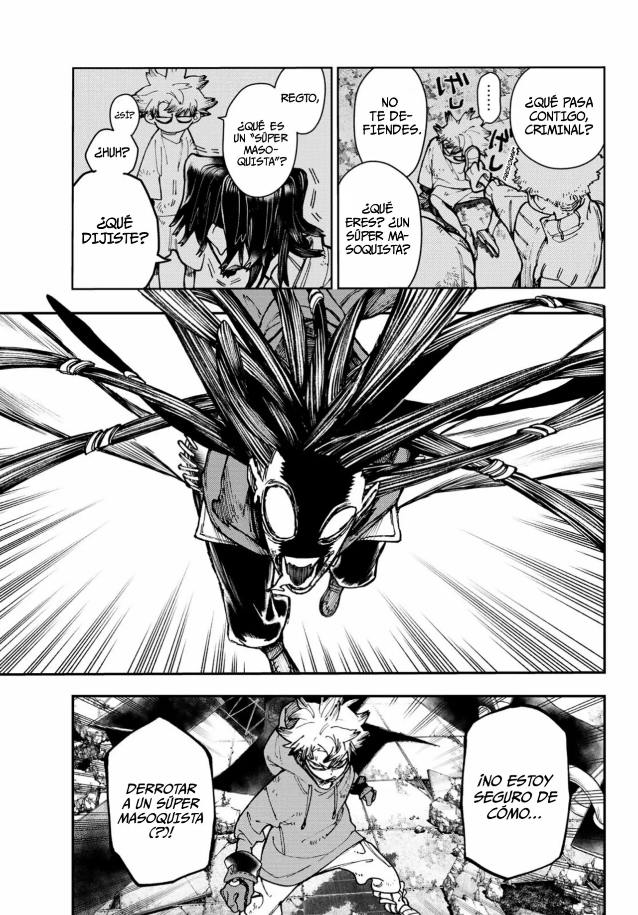 Read Gachiakuta ES Manga Online