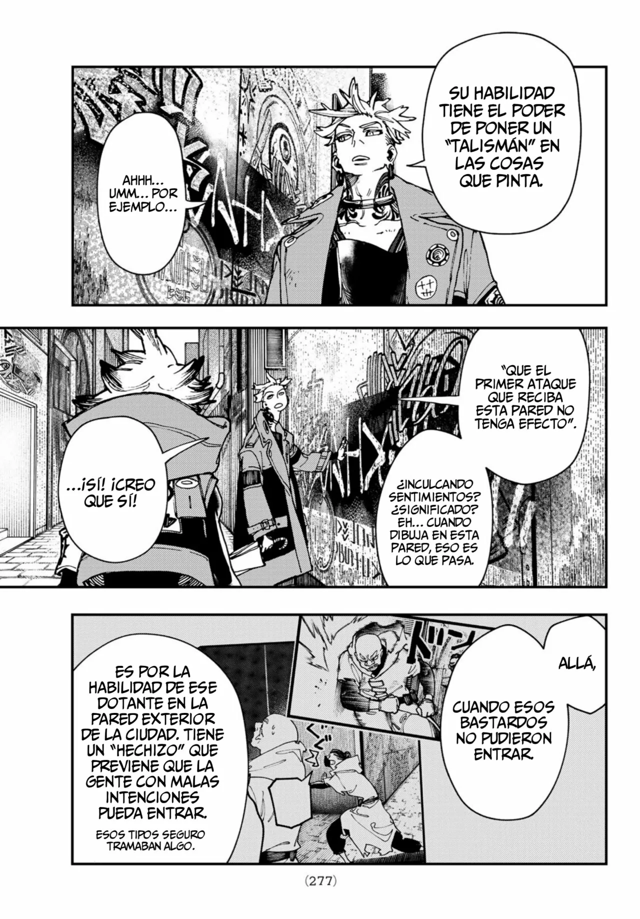 Read Gachiakuta ES Manga Online