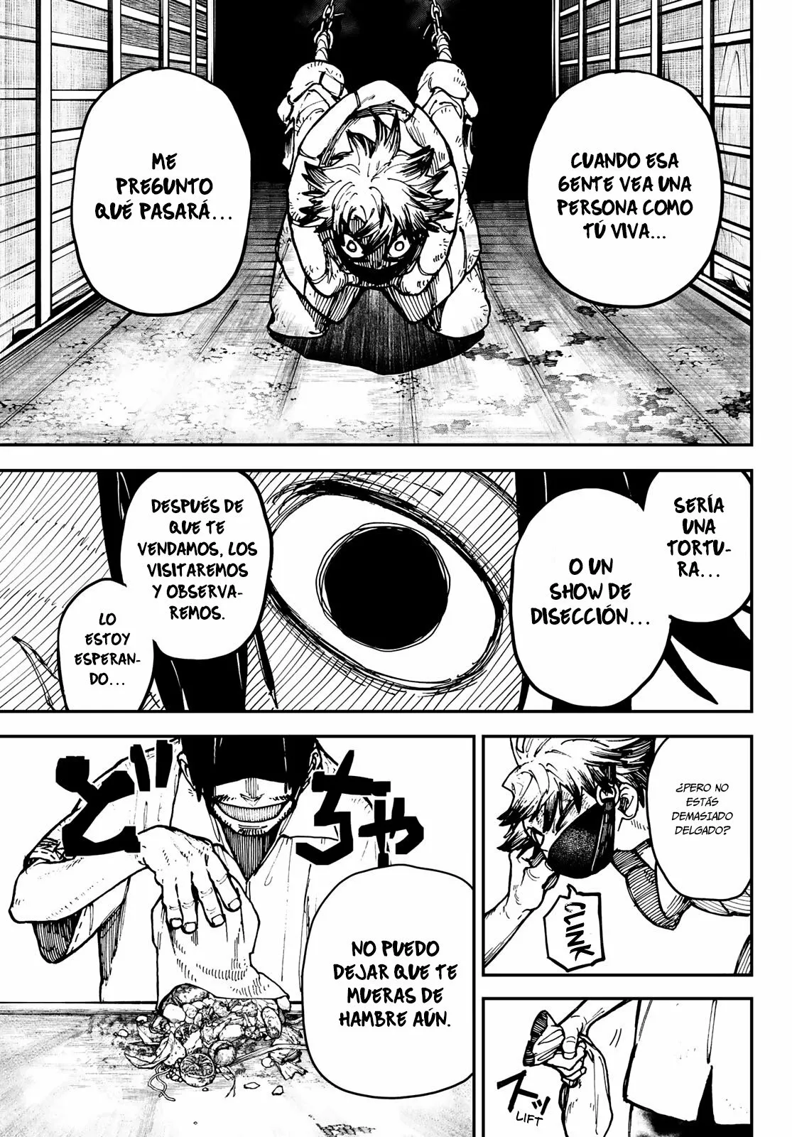 Read Gachiakuta ES Manga Online