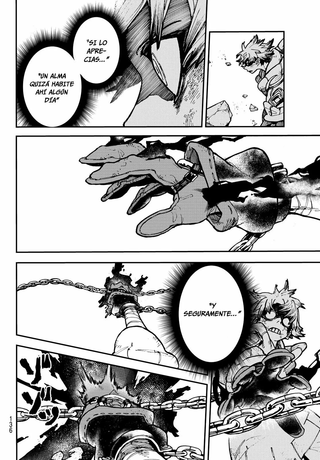 Read Gachiakuta ES Manga Online