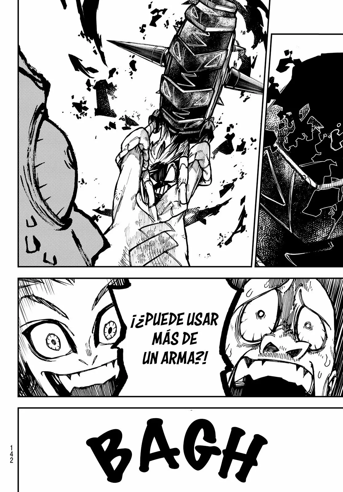 Read Gachiakuta ES Manga Online