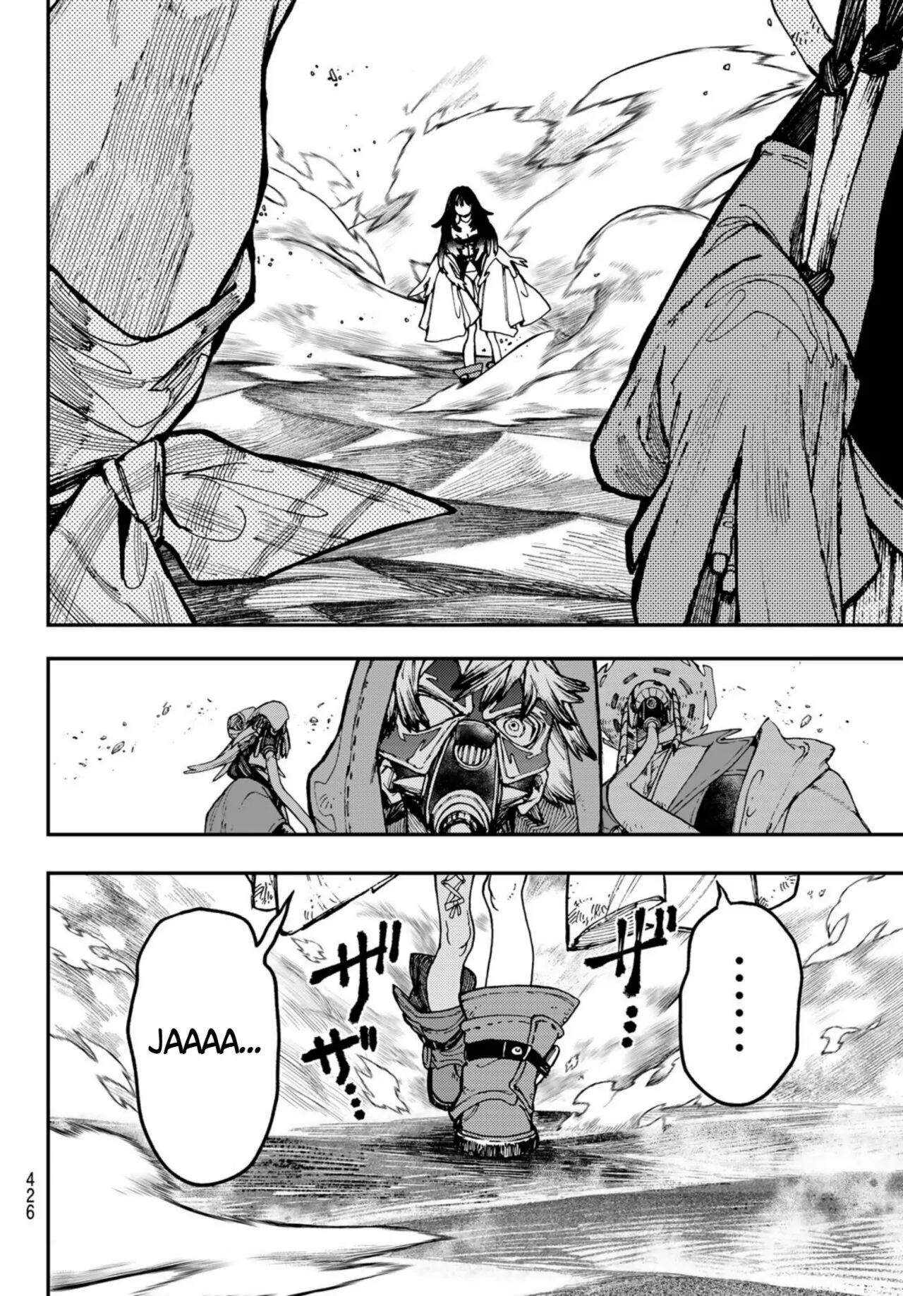 Read Gachiakuta ES Manga Online