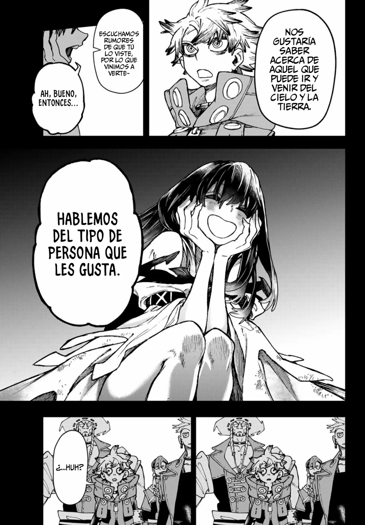 Read Gachiakuta ES Manga Online