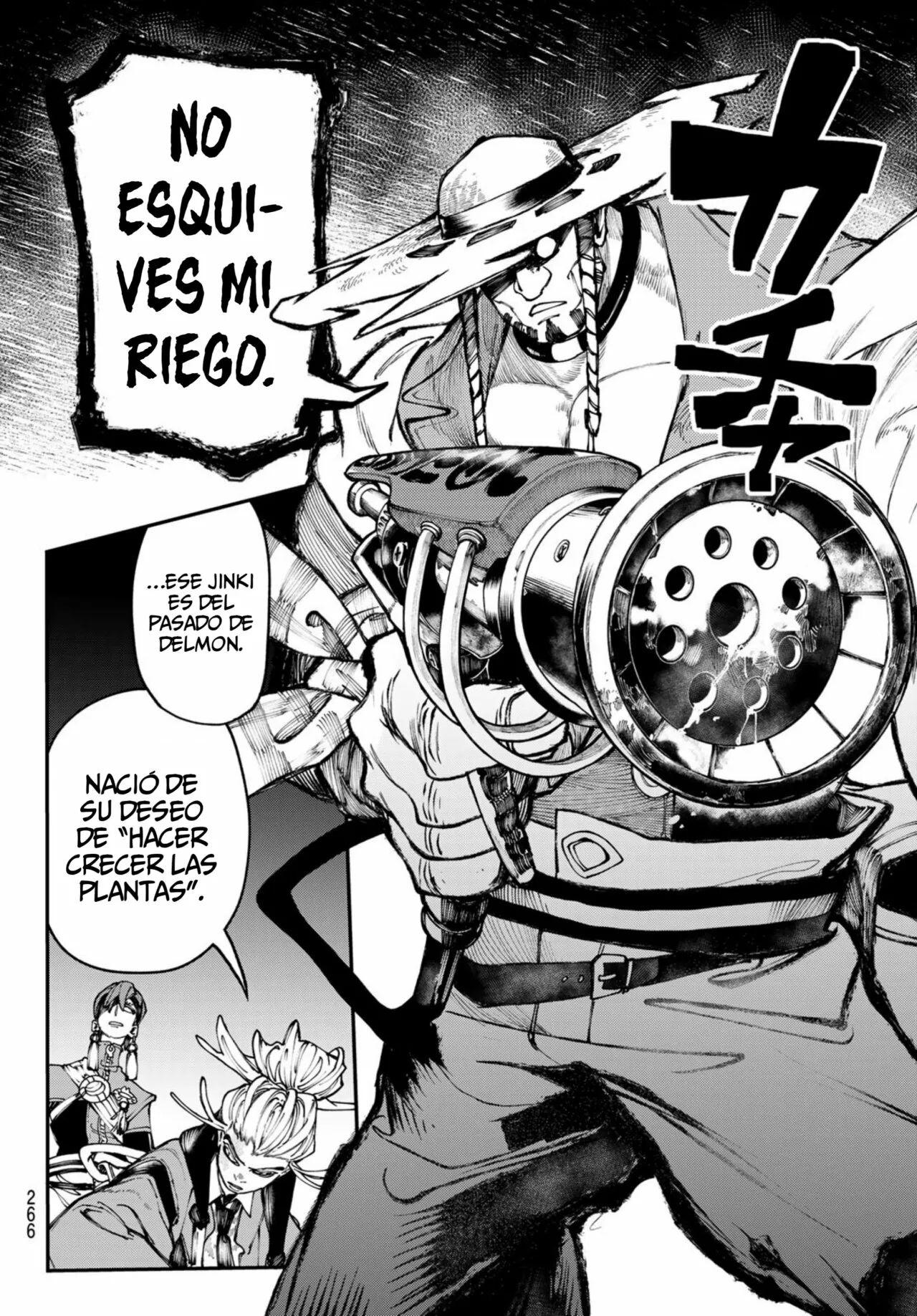Read Gachiakuta ES Manga Online