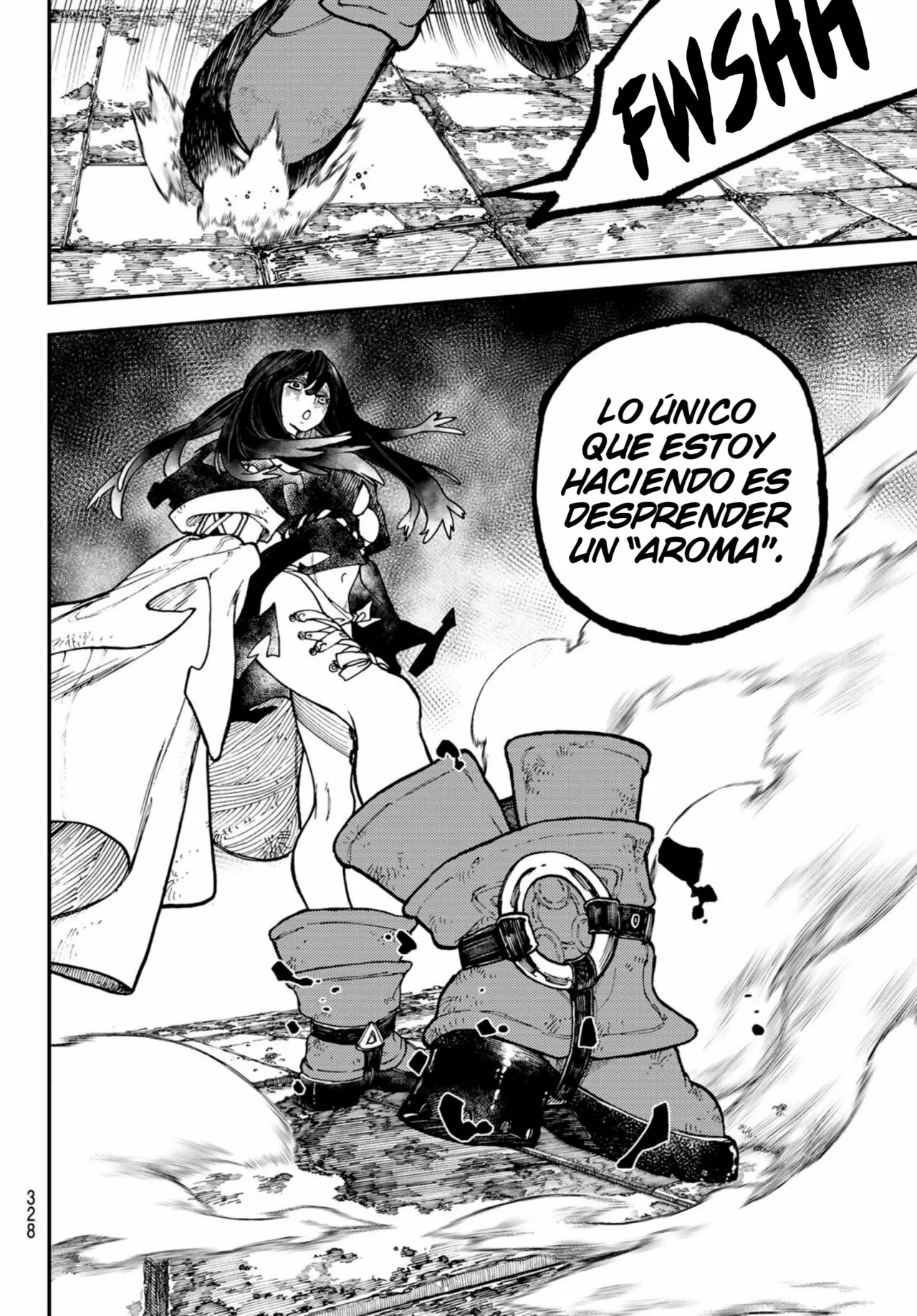 Read Gachiakuta ES Manga Online