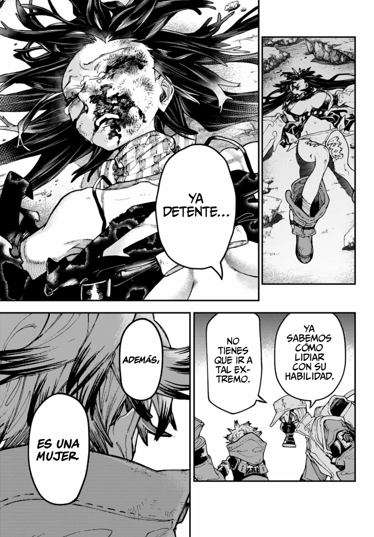 Read Gachiakuta ES Manga Online