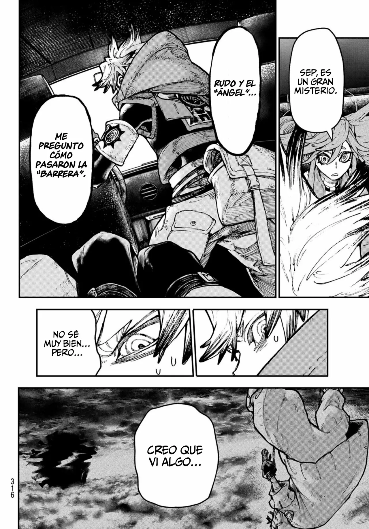 Read Gachiakuta ES Manga Online