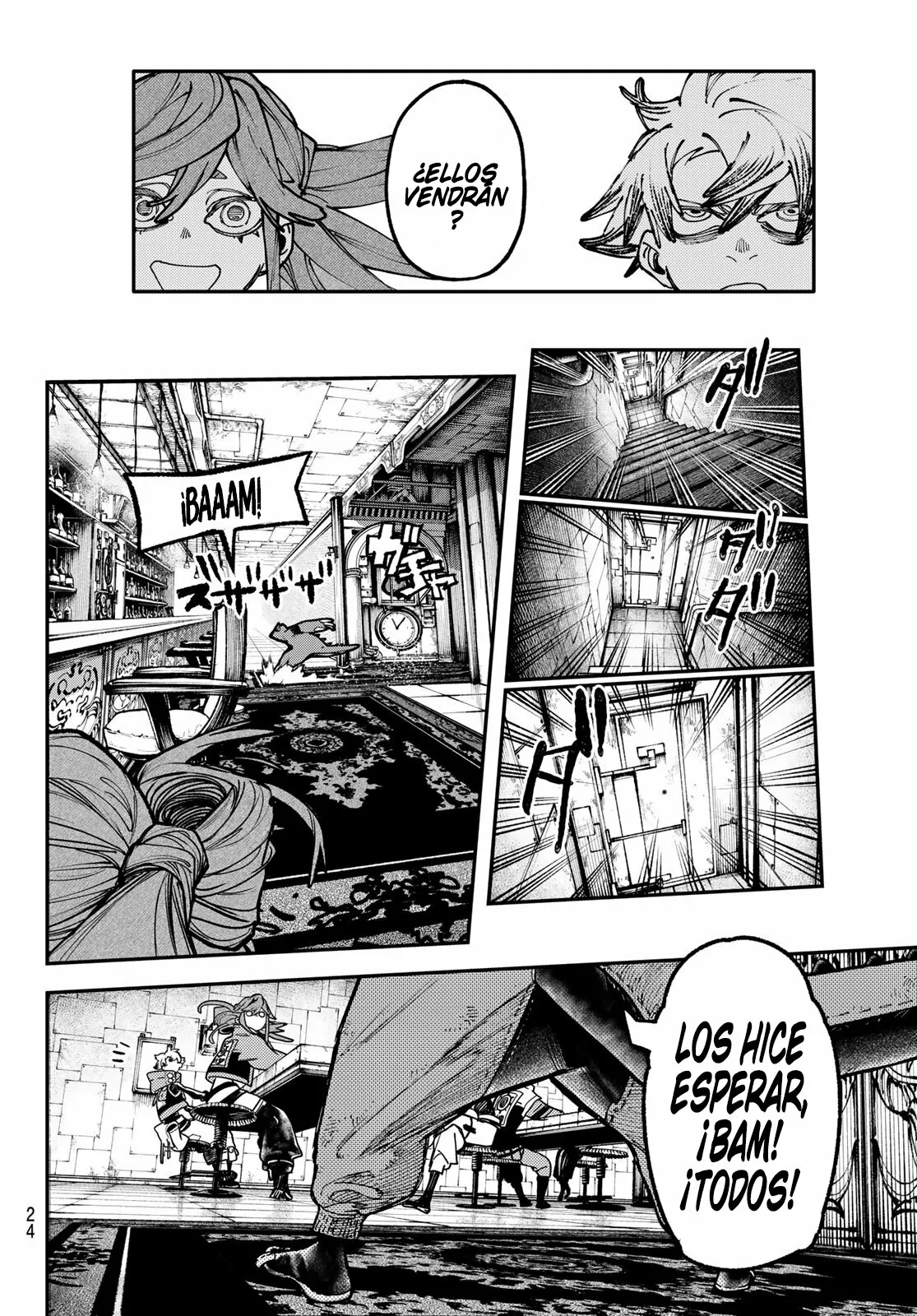 Read Gachiakuta ES Manga Online