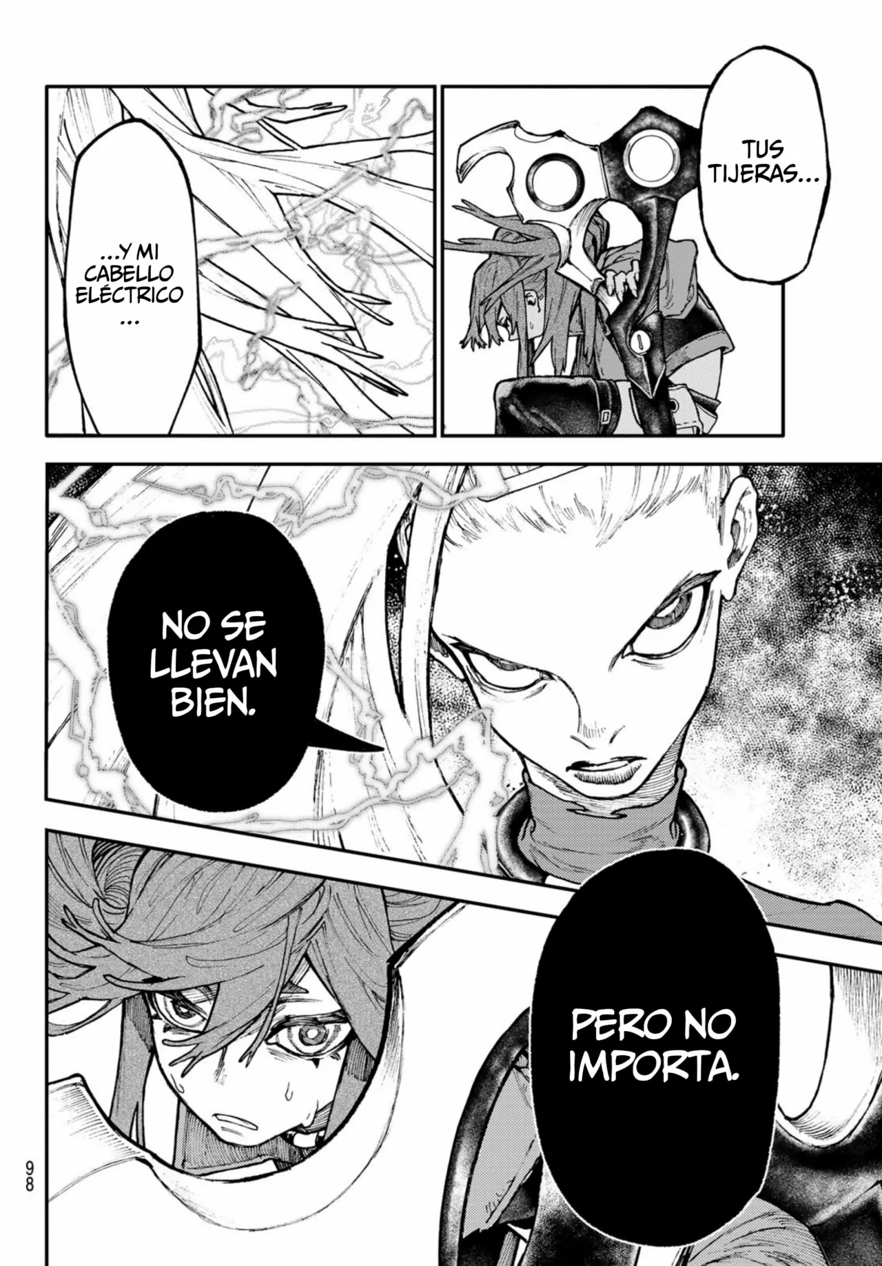 Read Gachiakuta ES Manga Online