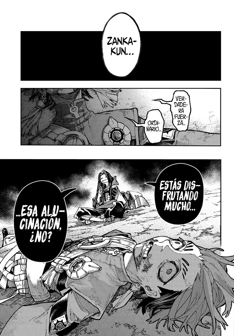 Read Gachiakuta ES Manga Online