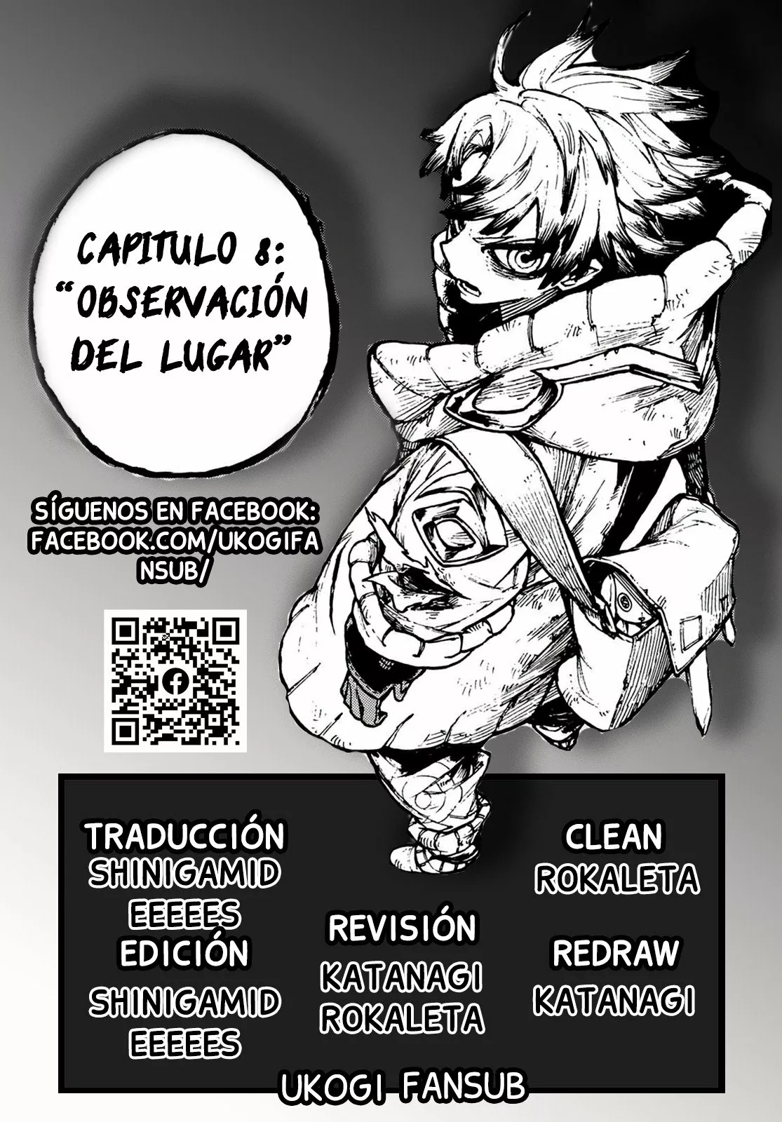 Read Gachiakuta ES Manga Online