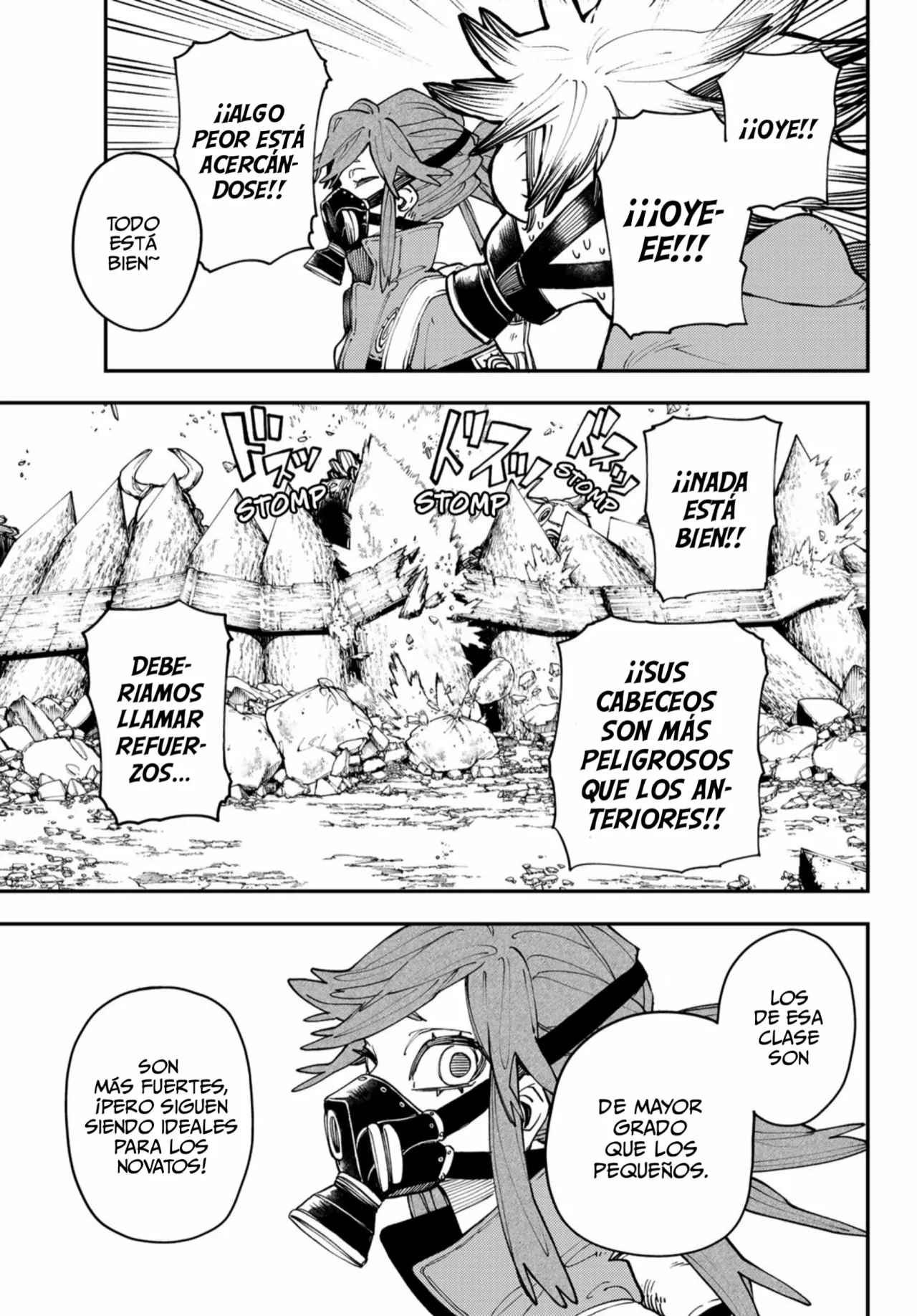 Read Gachiakuta ES Manga Online