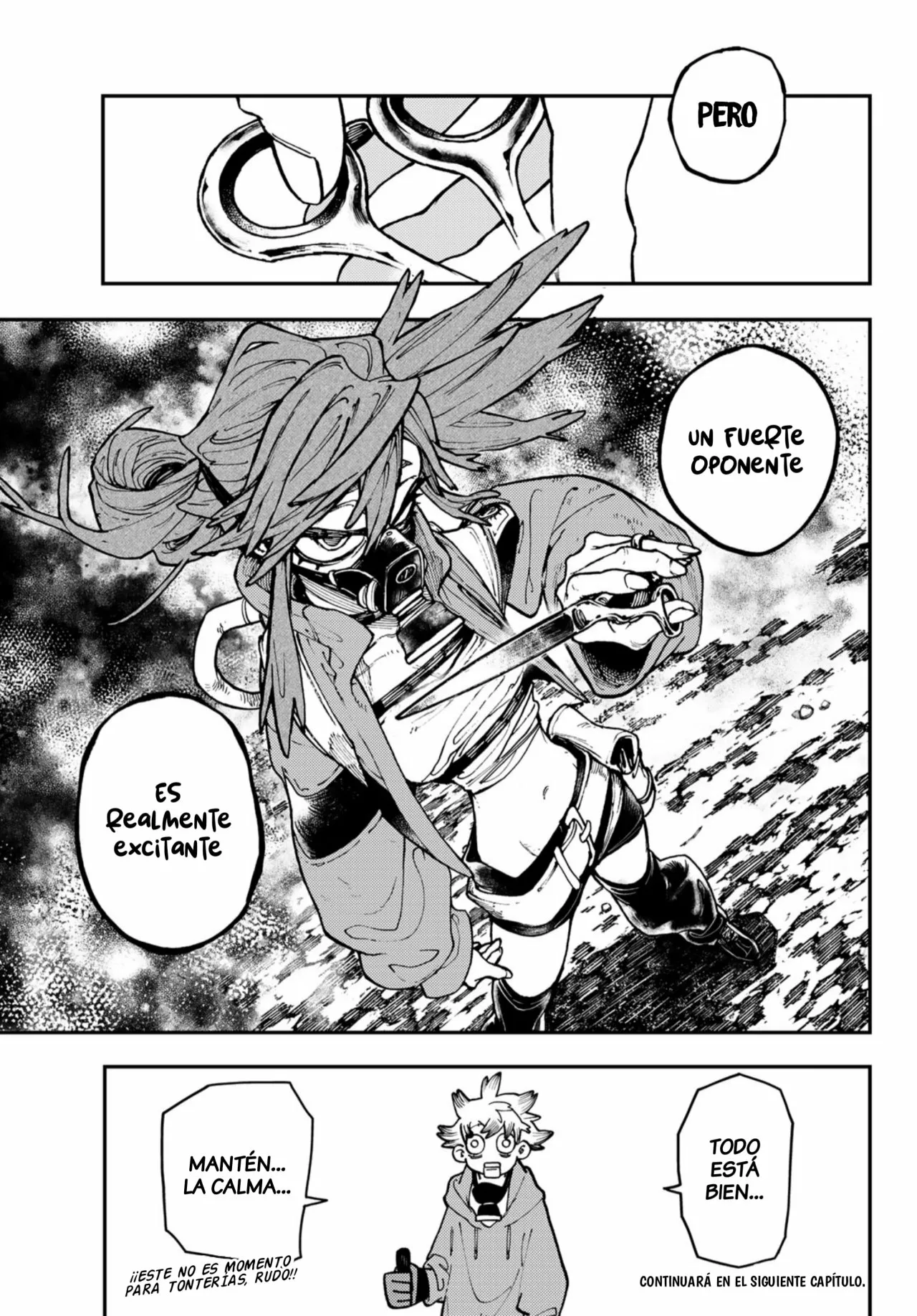 Read Gachiakuta ES Manga Online
