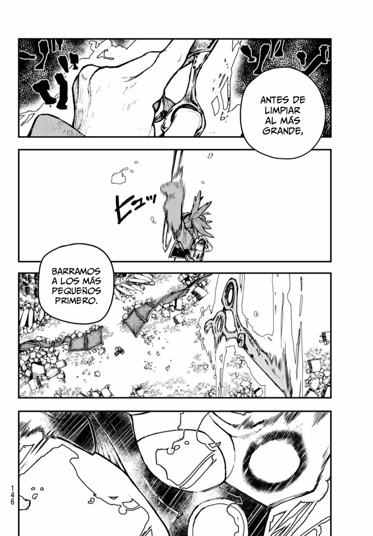 Read Gachiakuta ES Manga Online