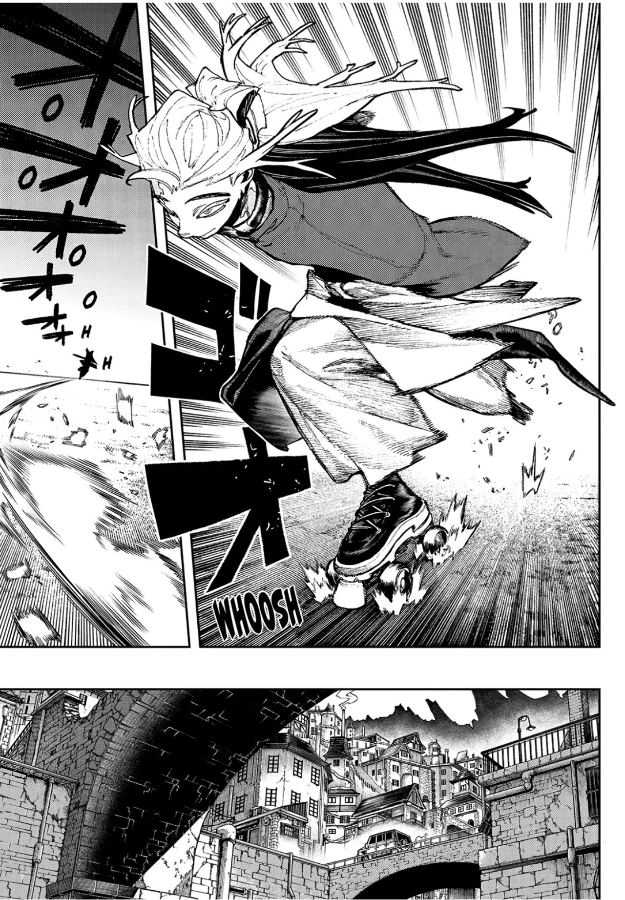 Read Gachiakuta ES Manga Online