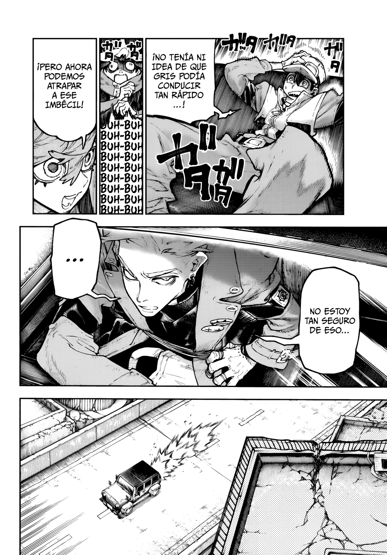 Read Gachiakuta ES Manga Online