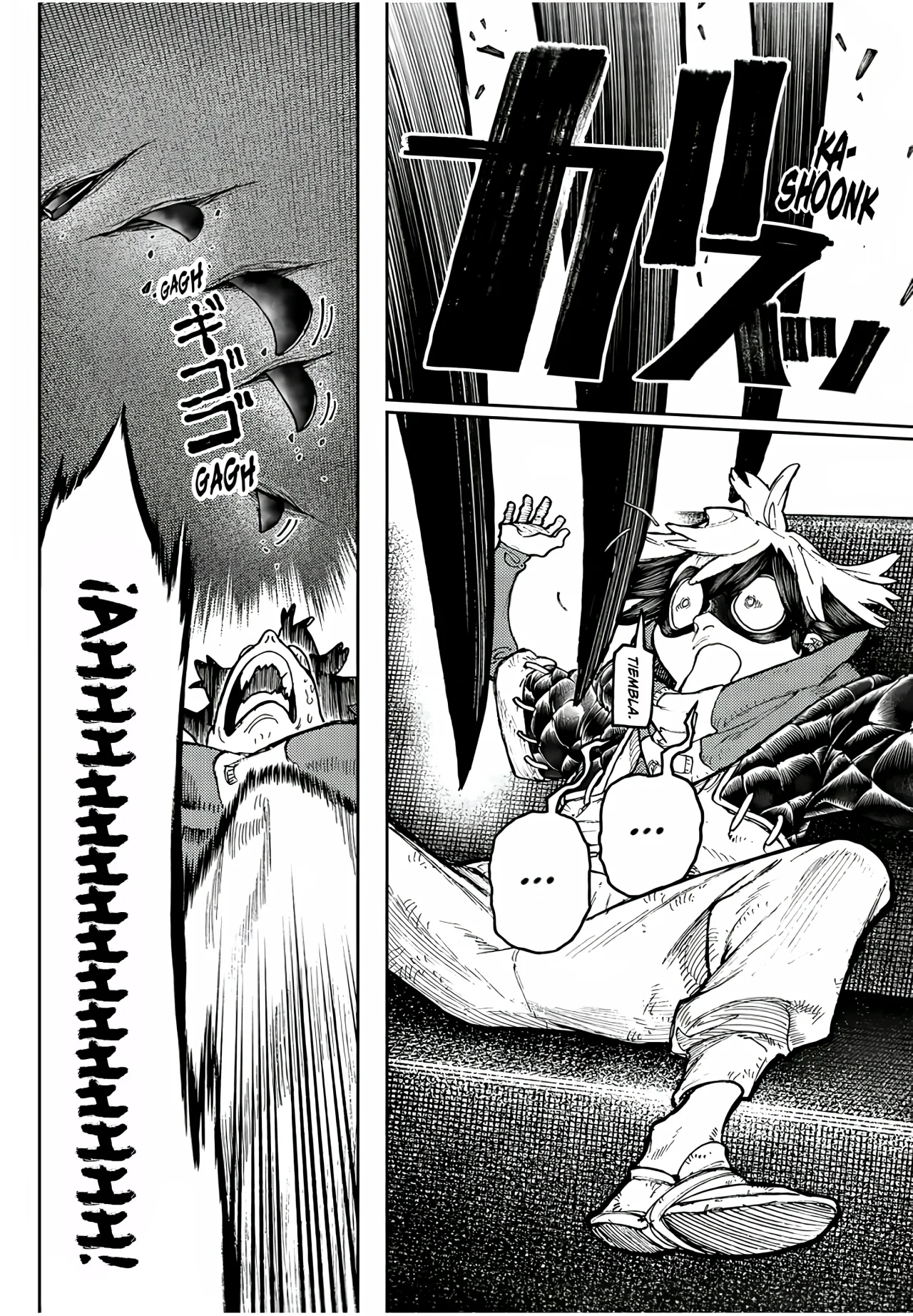 Read Gachiakuta ES Manga Online