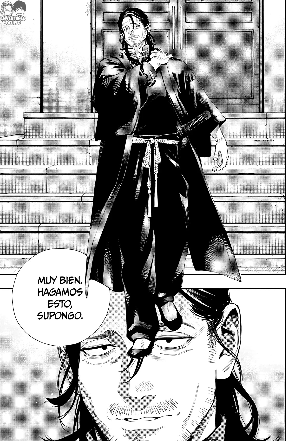 Read Gokurakugai ES Manga Online