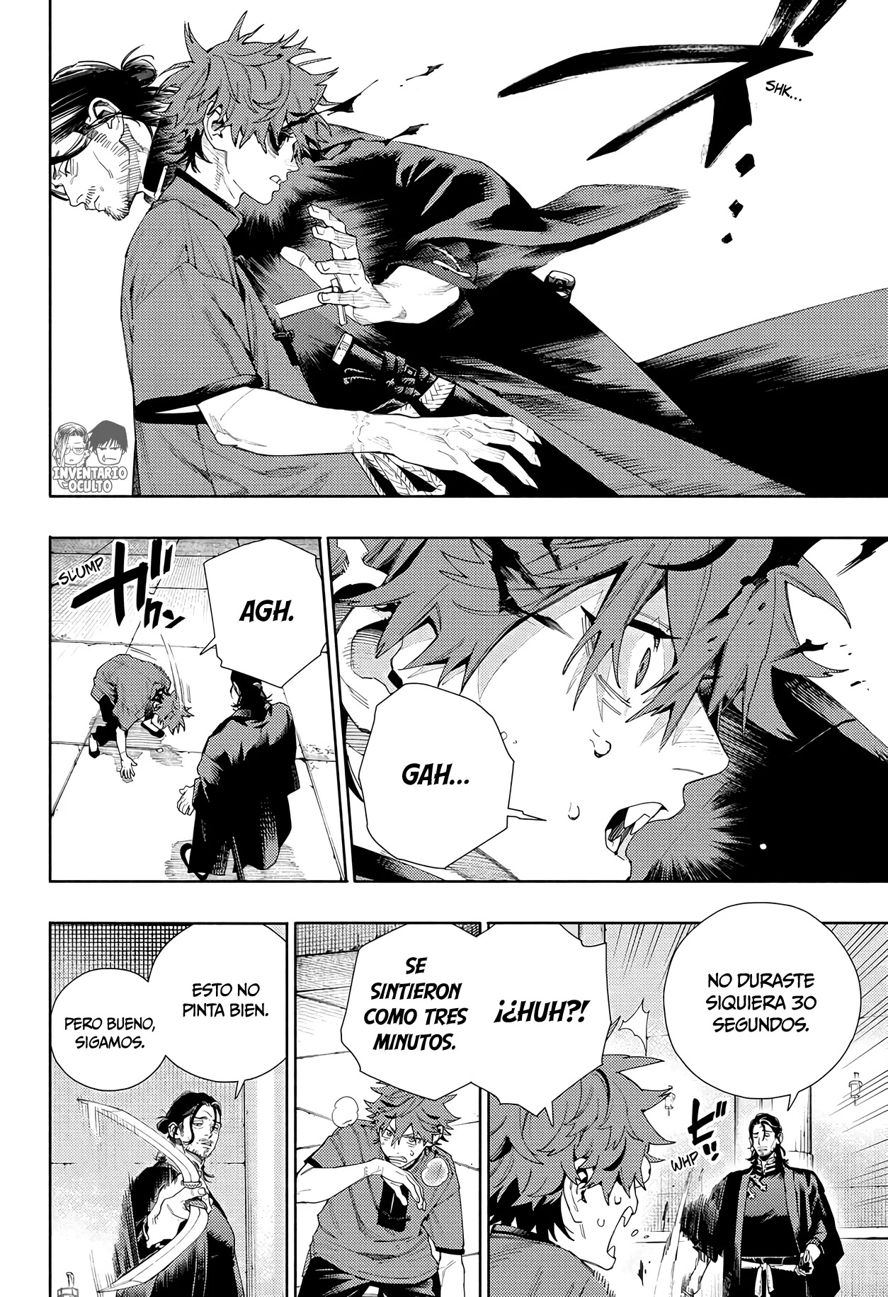 Read Gokurakugai ES Manga Online