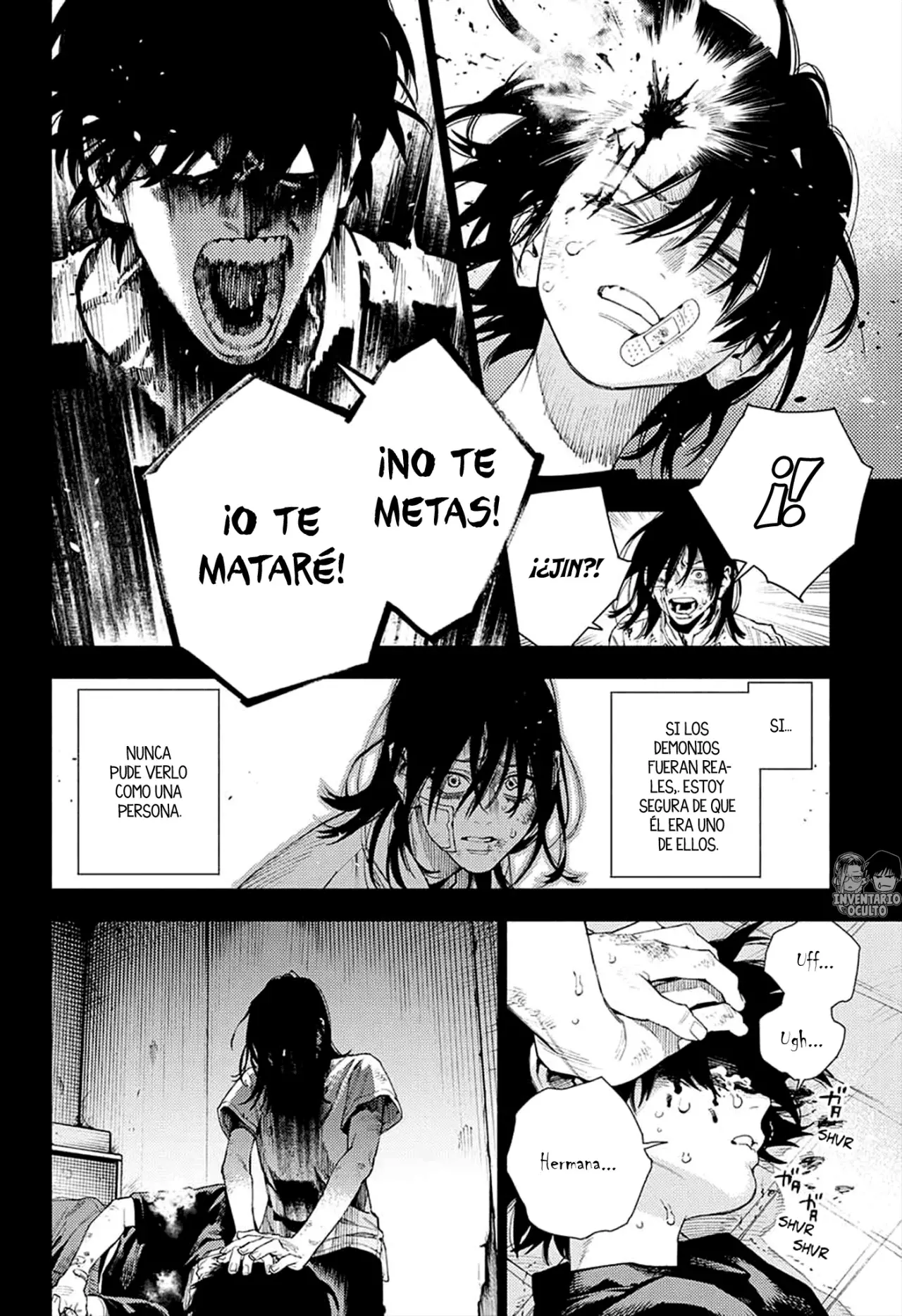 Read Gokurakugai ES Manga Online