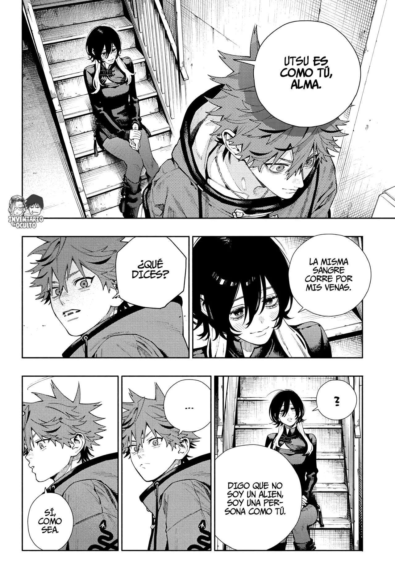 Read Gokurakugai ES Manga Online