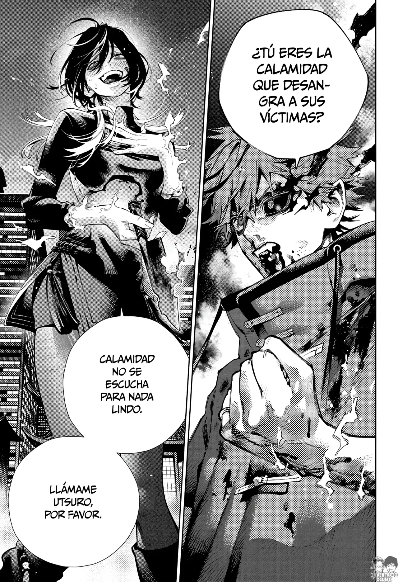 Read Gokurakugai ES Manga Online