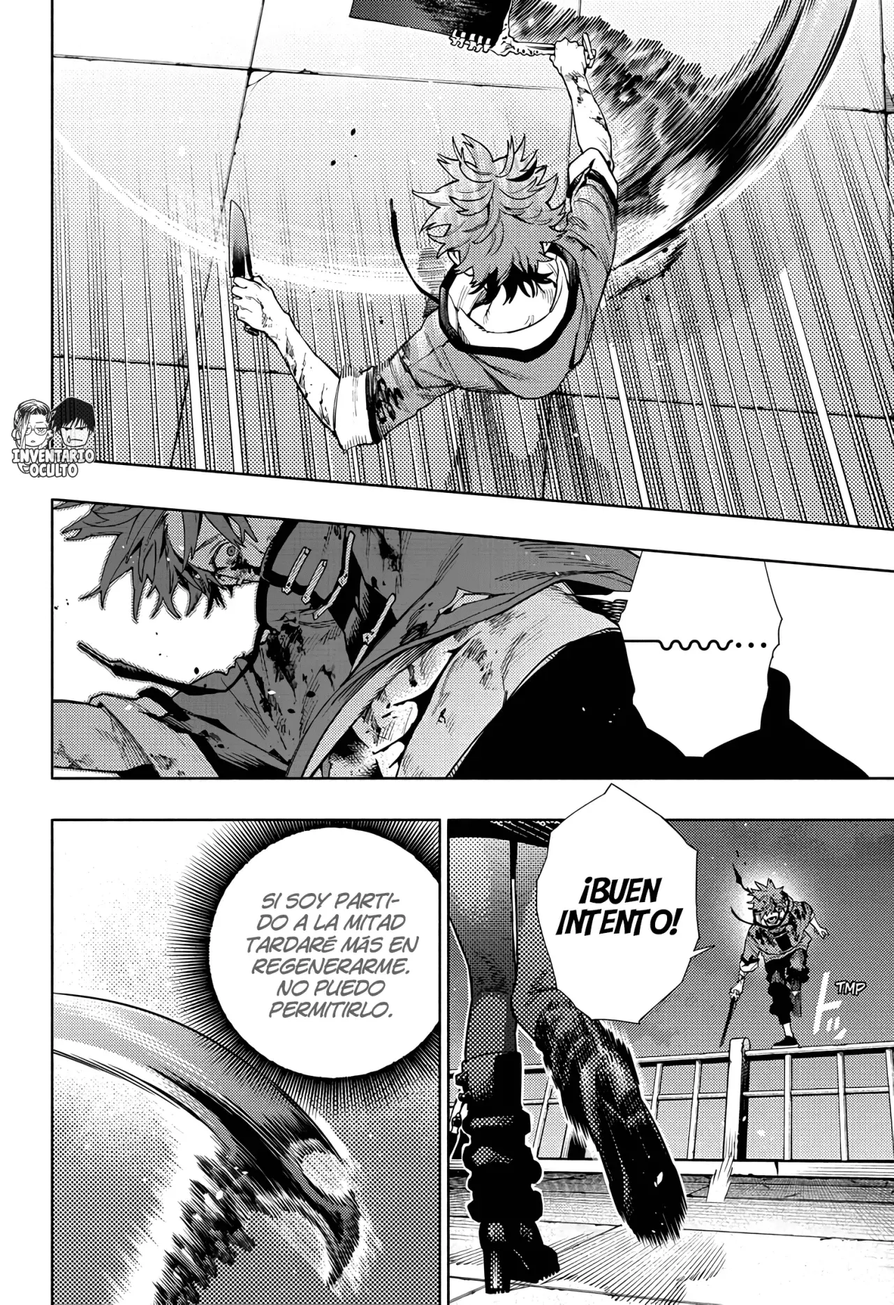 Read Gokurakugai ES Manga Online