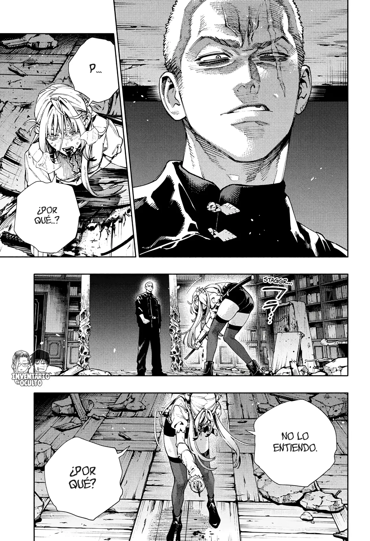Read Gokurakugai ES Manga Online