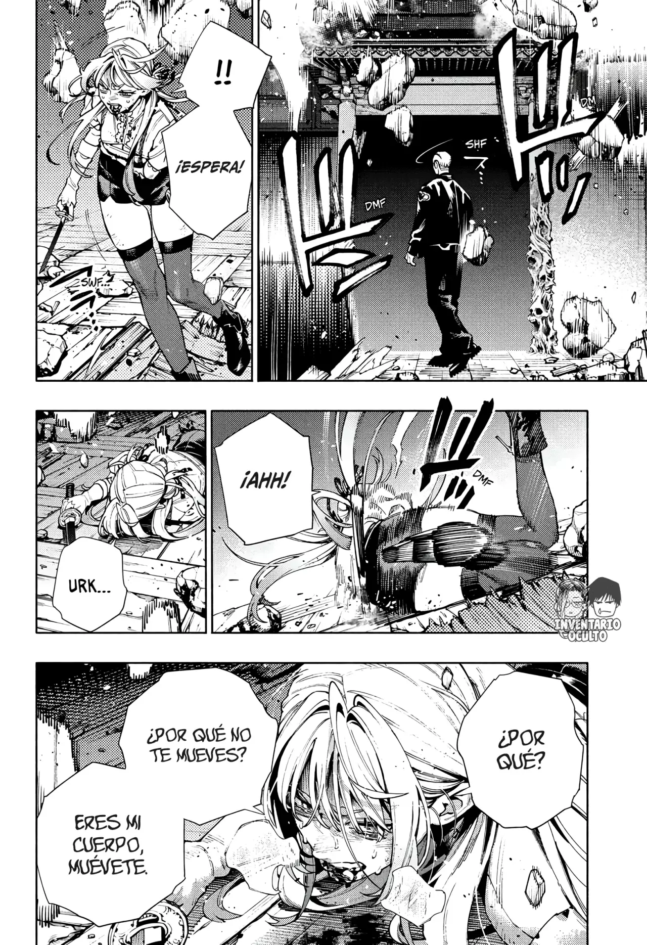 Read Gokurakugai ES Manga Online