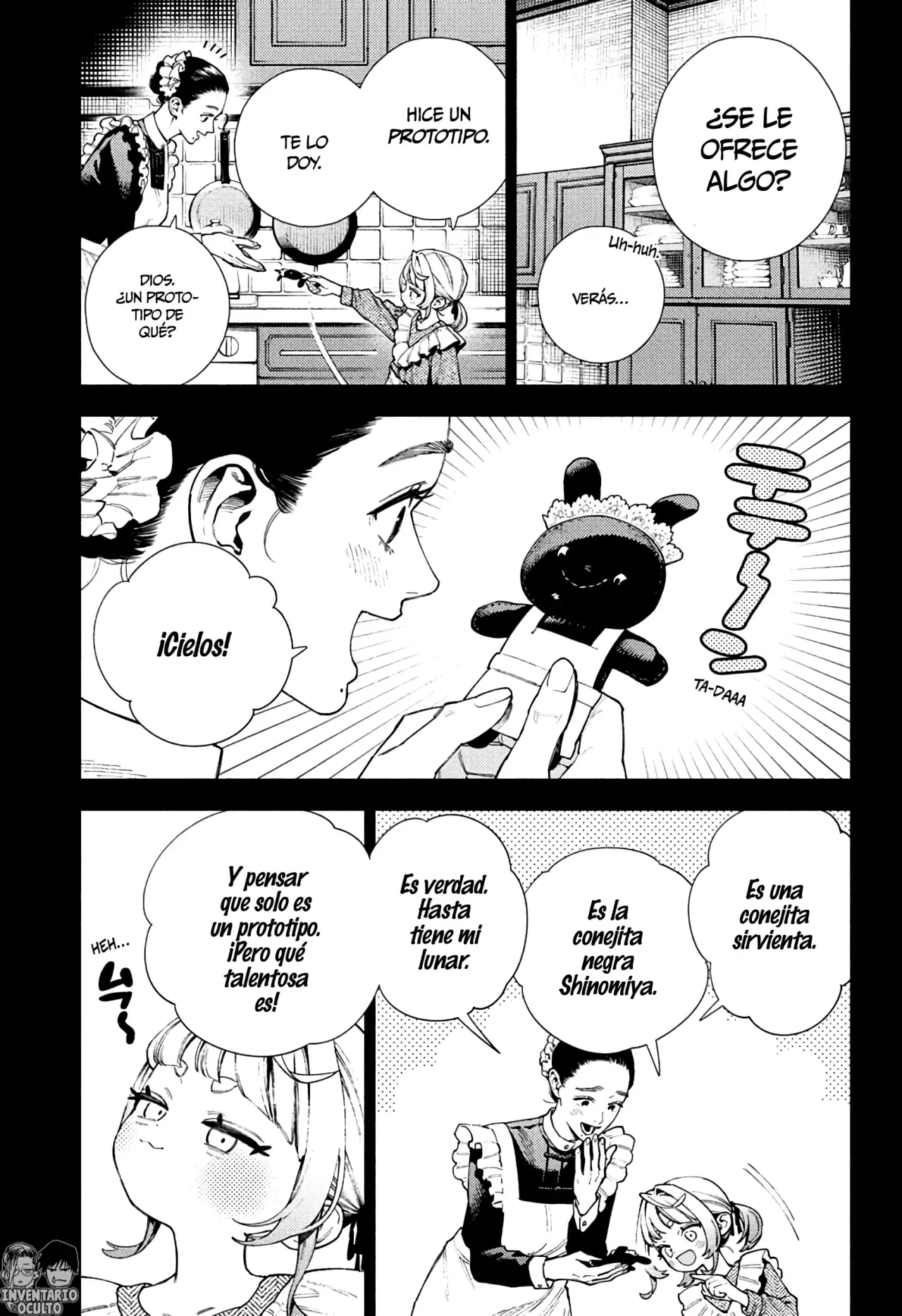 Read Gokurakugai ES Manga Online