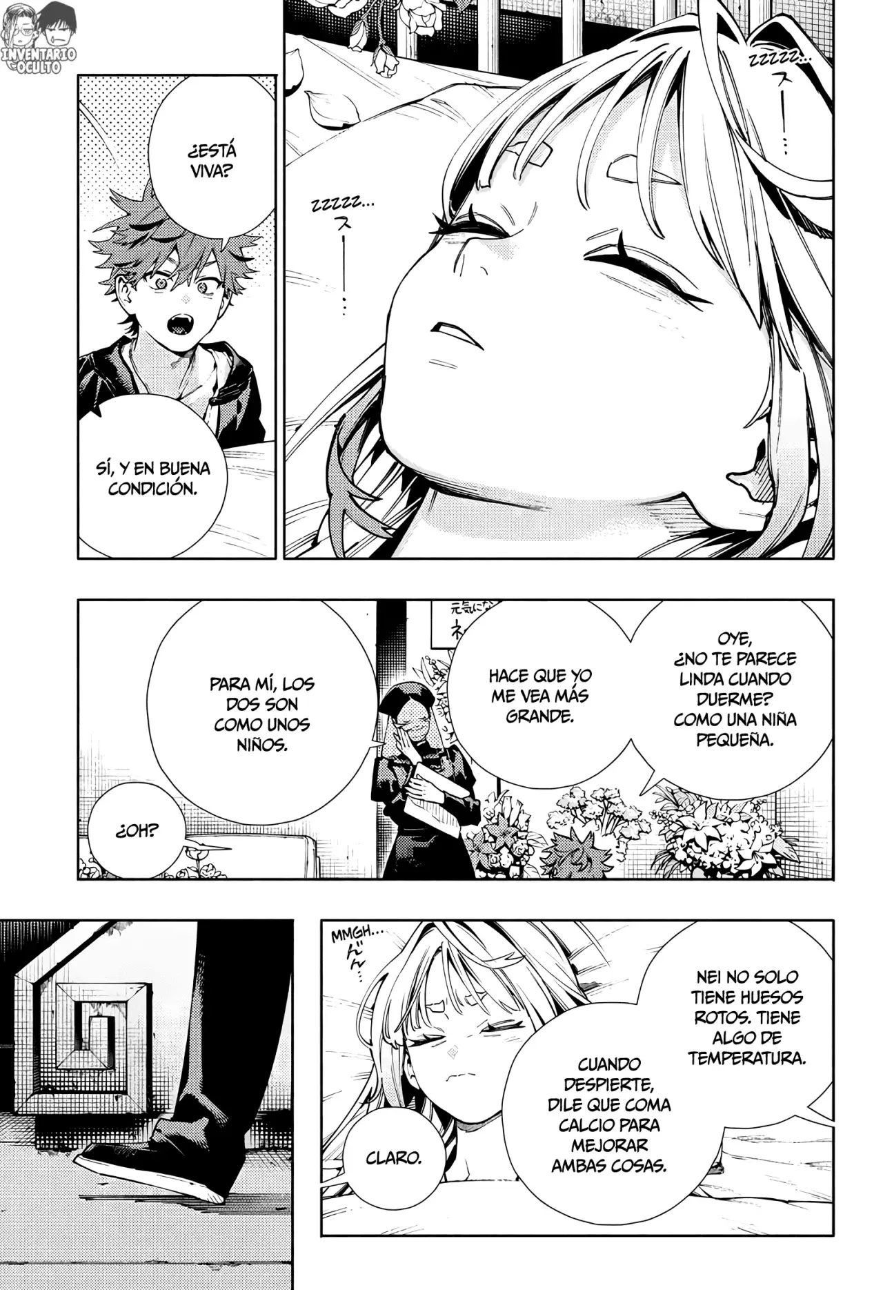 Read Gokurakugai ES Manga Online