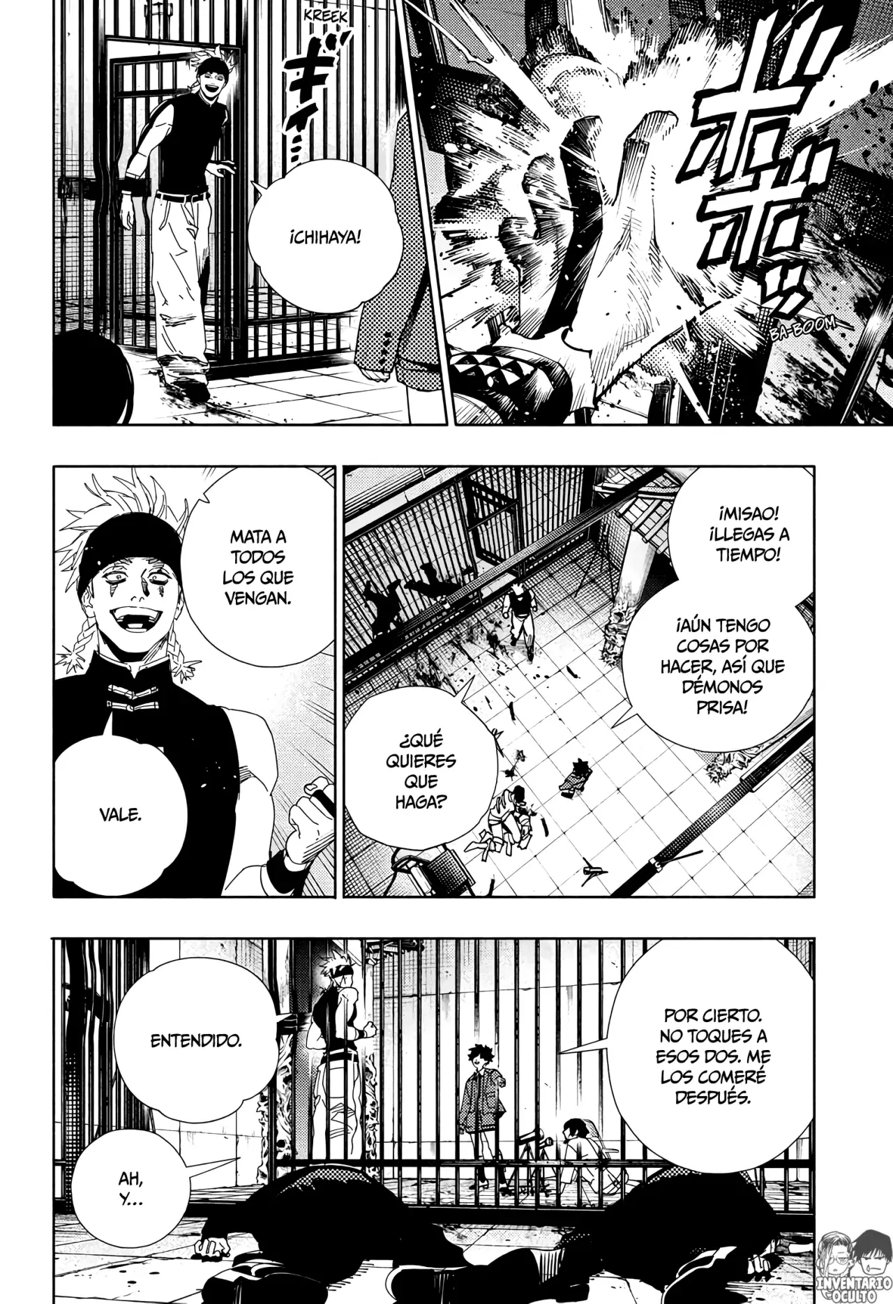Read Gokurakugai ES Manga Online
