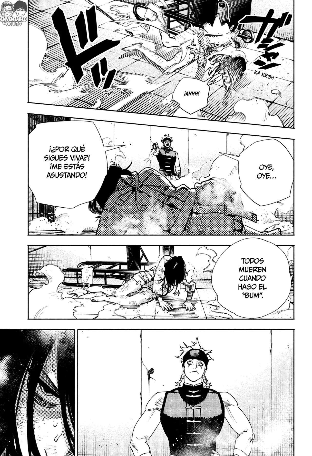 Read Gokurakugai ES Manga Online