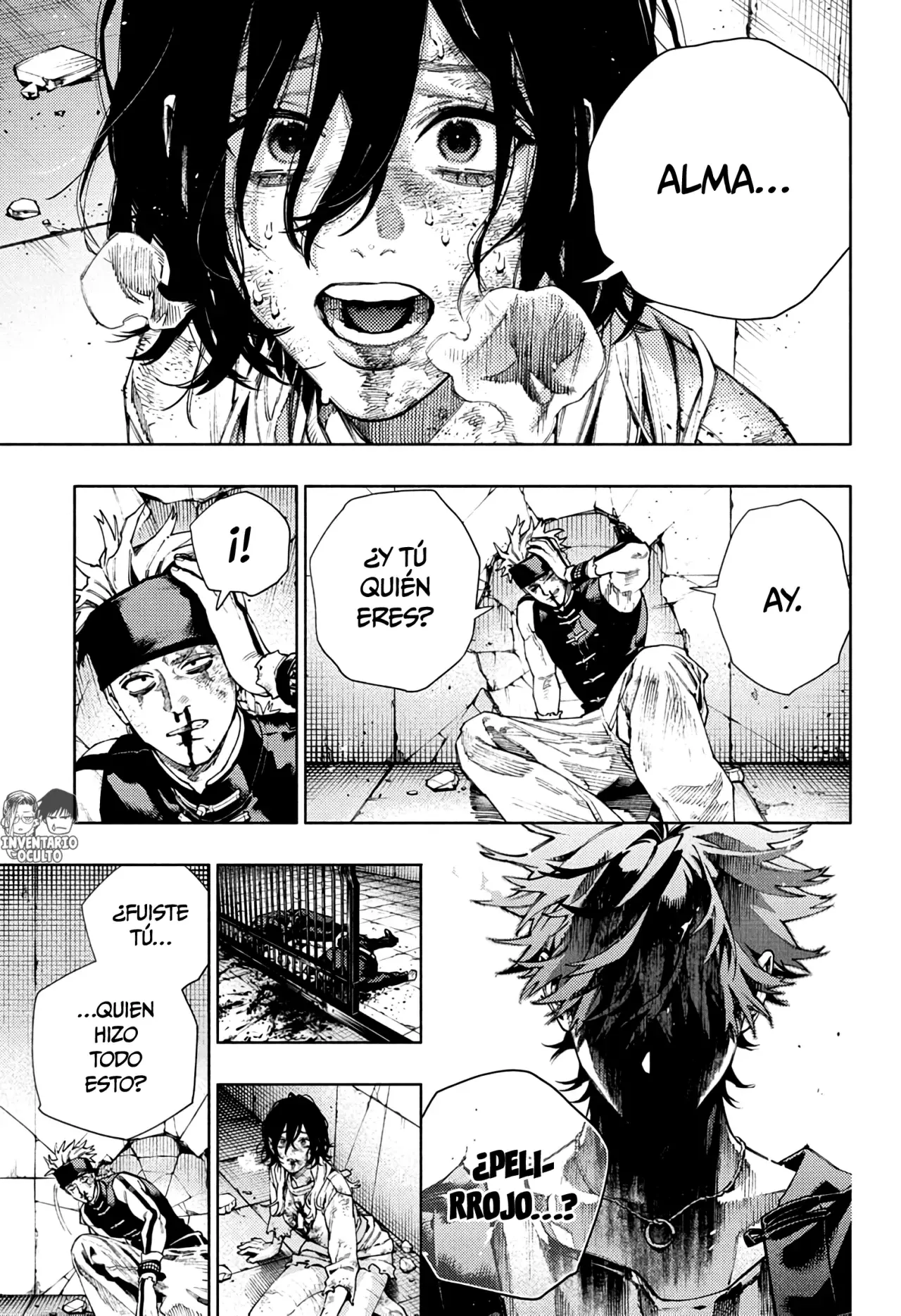 Read Gokurakugai ES Manga Online