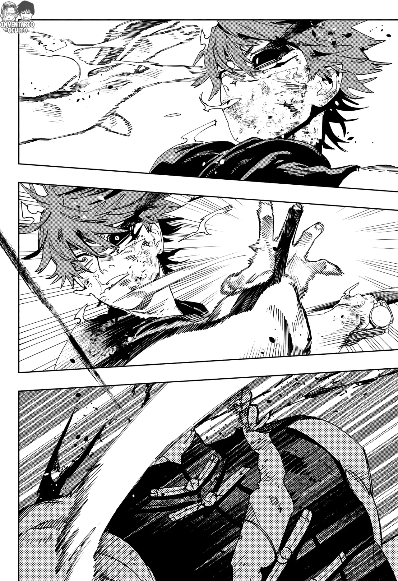 Read Gokurakugai ES Manga Online