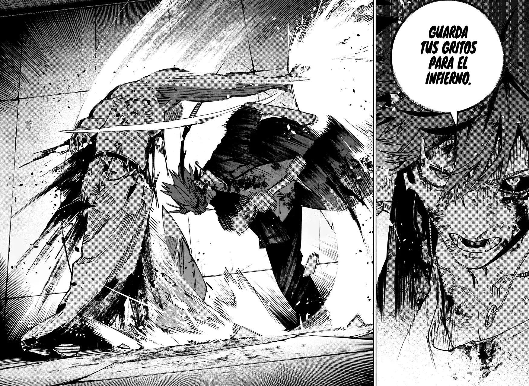 Read Gokurakugai ES Manga Online
