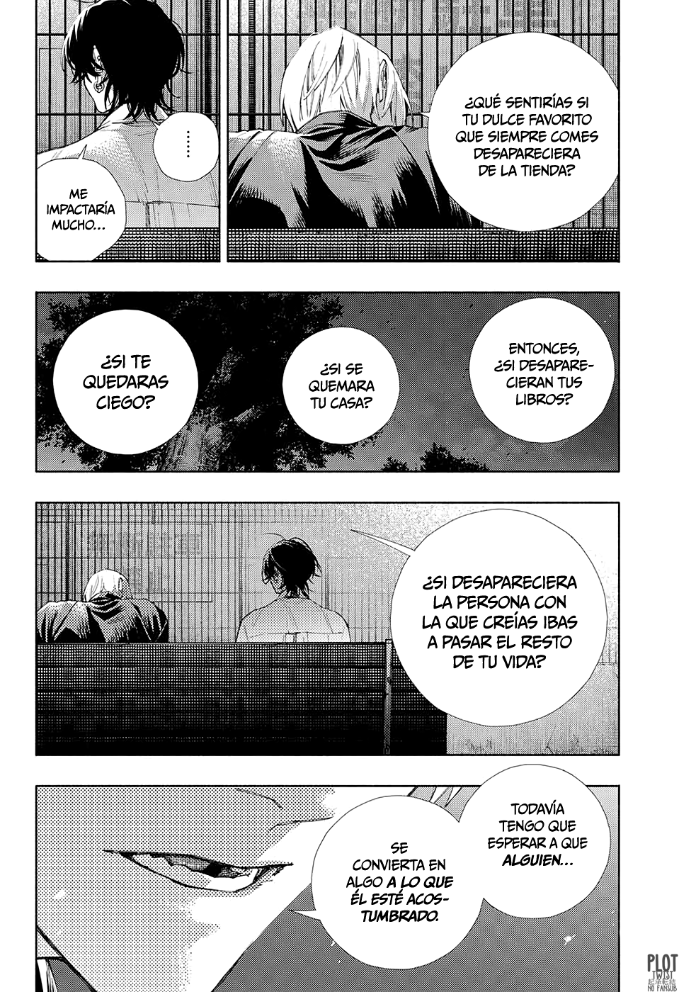 Read Gokurakugai ES Manga Online