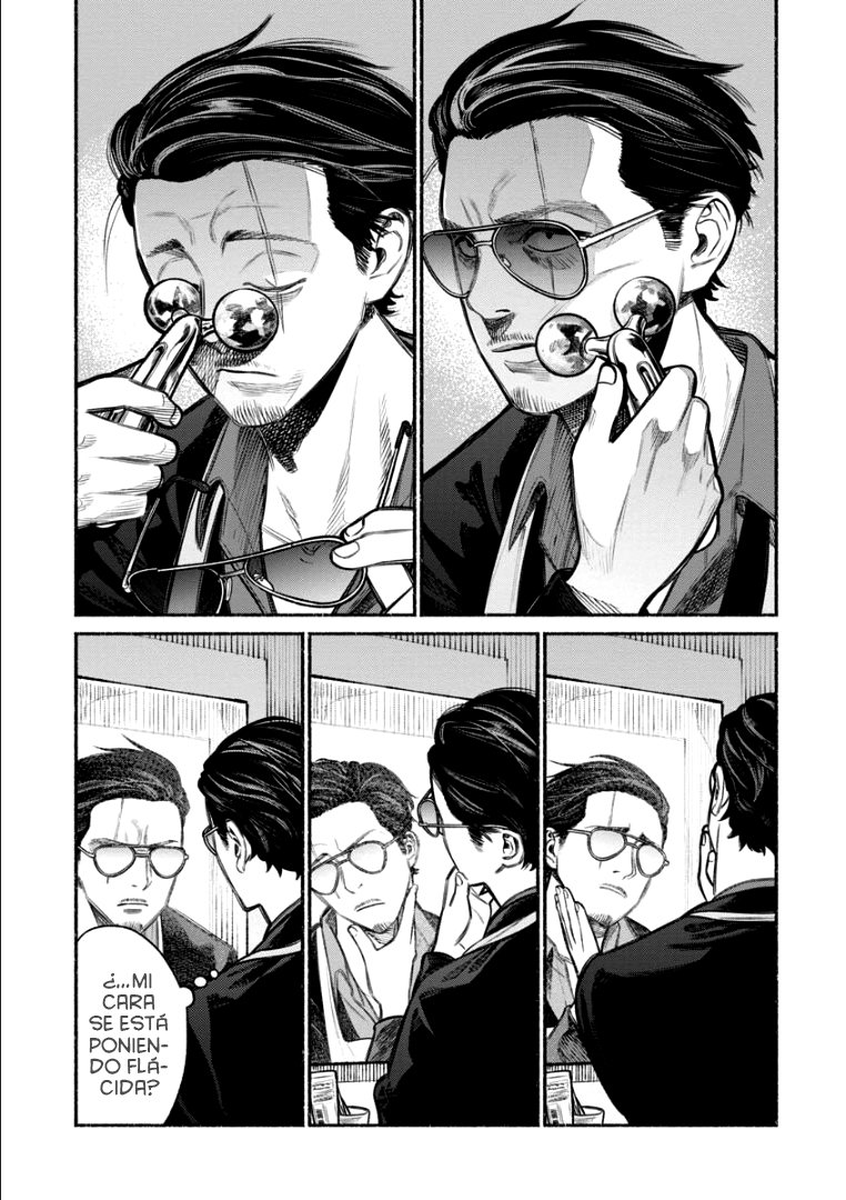 Read Gokushufudou ES Manga Online