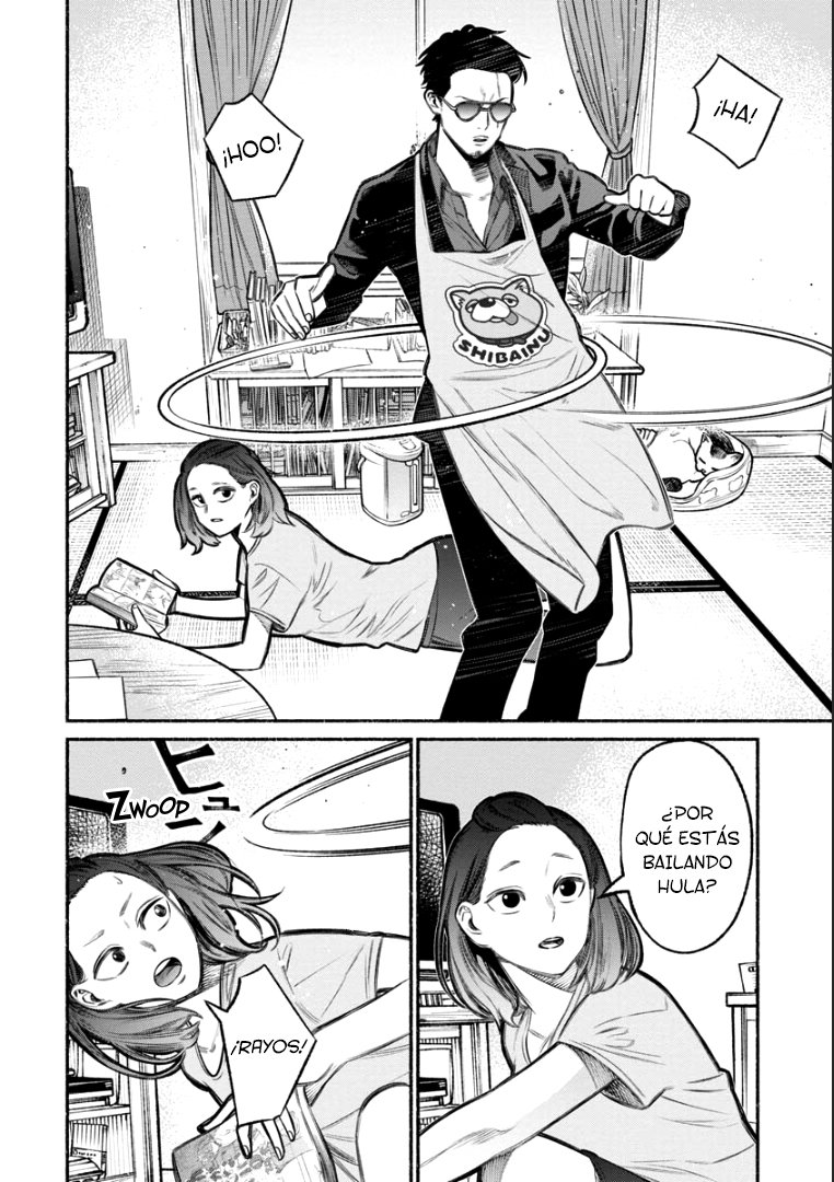 Read Gokushufudou ES Manga Online