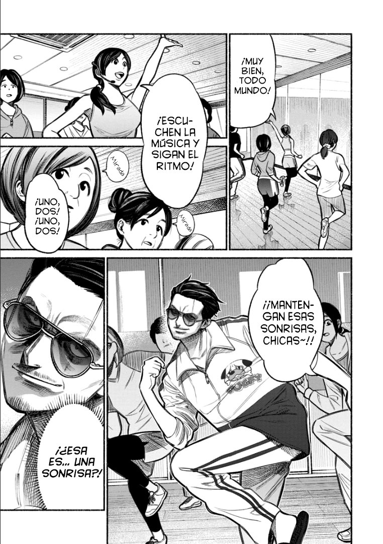 Read Gokushufudou ES Manga Online