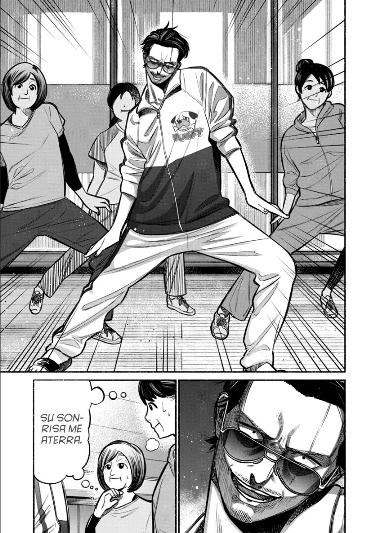 Read Gokushufudou ES Manga Online