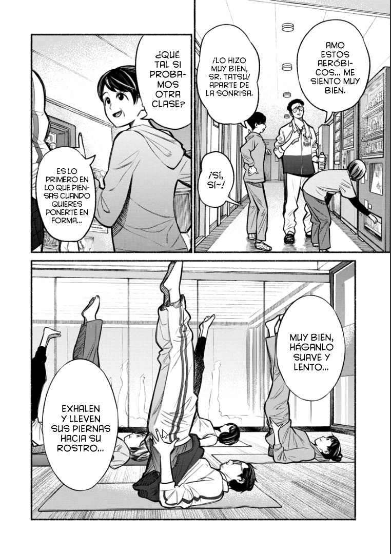 Read Gokushufudou ES Manga Online