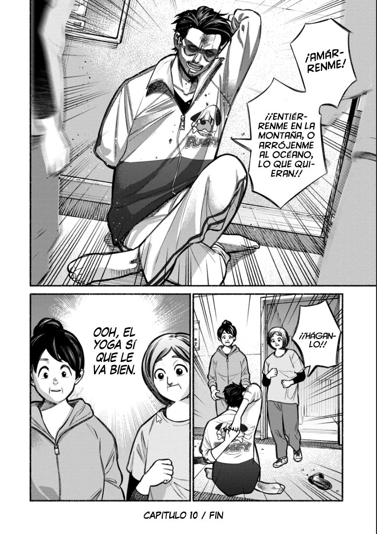 Read Gokushufudou ES Manga Online