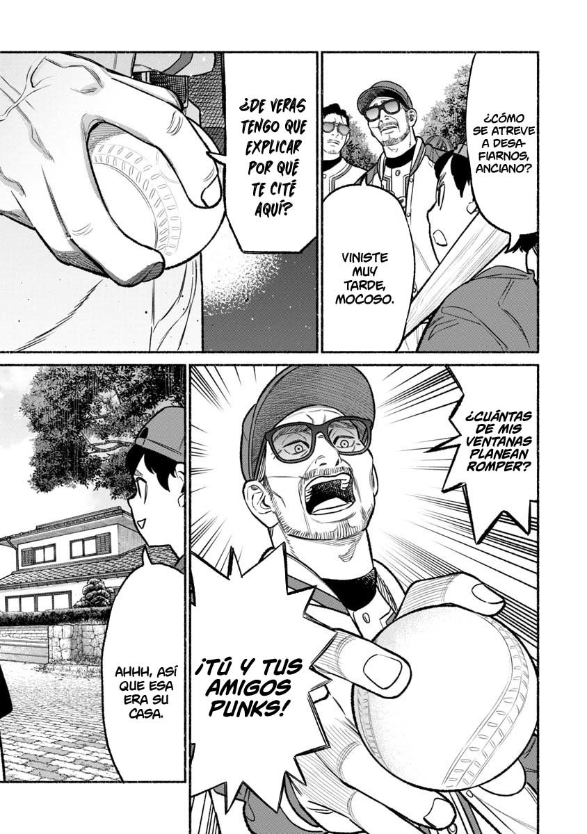 Read Gokushufudou ES Manga Online