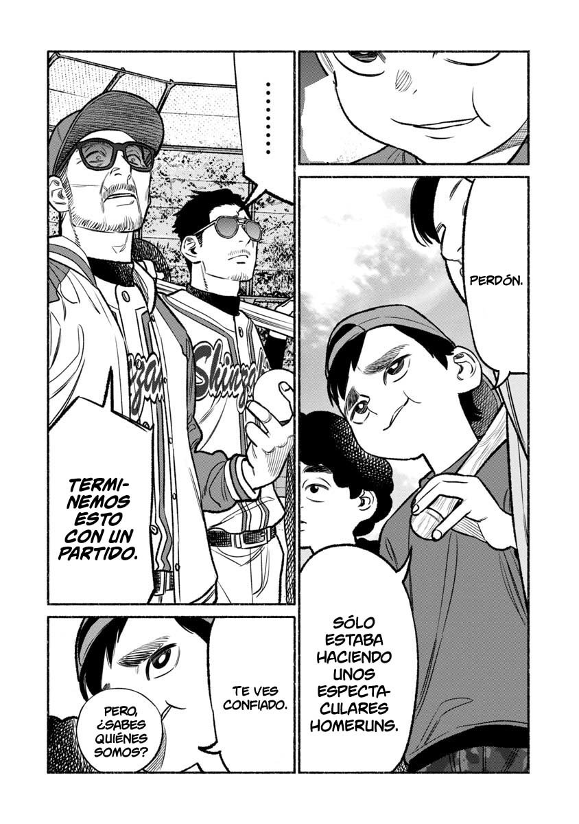 Read Gokushufudou ES Manga Online